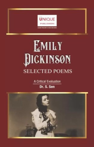 Emily Dickinson: Selected Poems